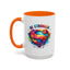 Motivational Mug - Be Stronger