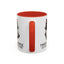 Animal Mug - Maybe Coffee is Addicted To Me