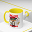 Humor Mug - Don't Test The Thug