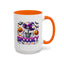 Halloween Mug - Spooky Skeleton