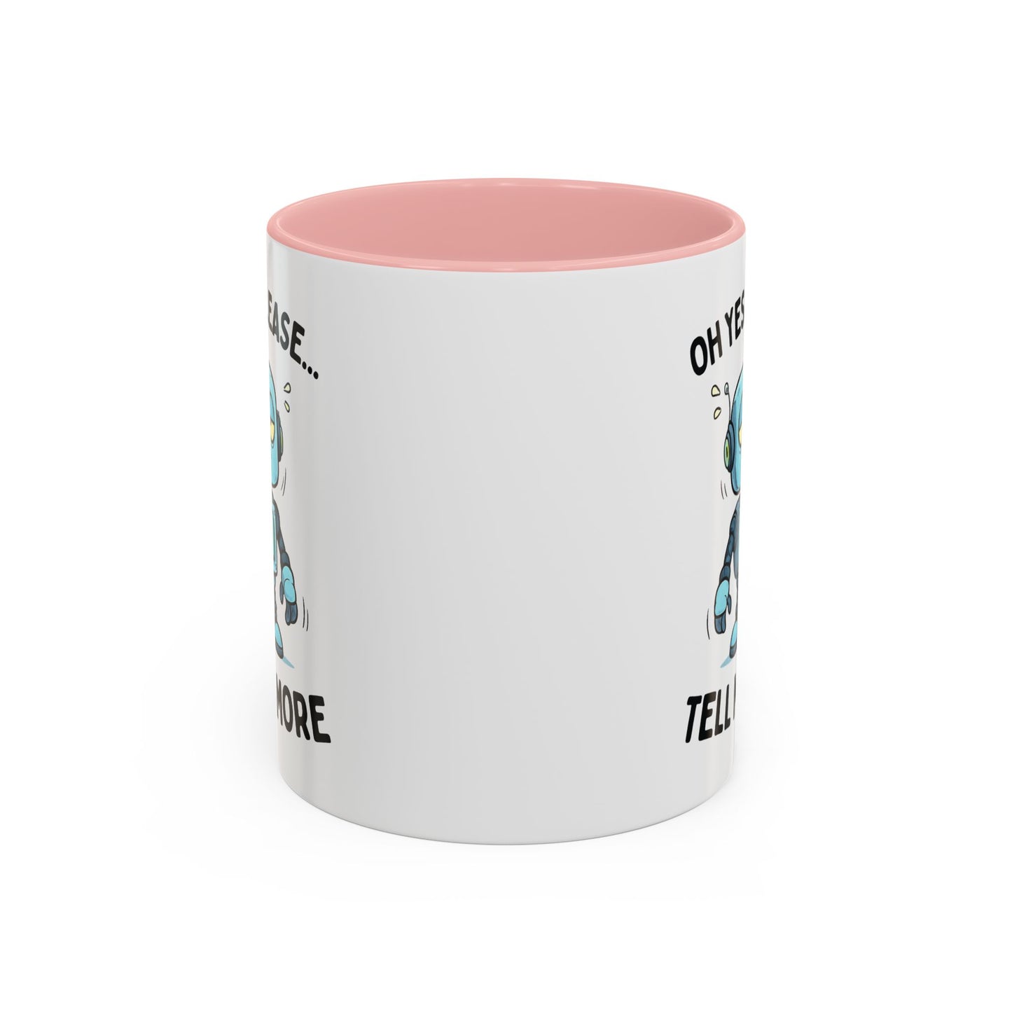 Office Mug - Oh Yes Please