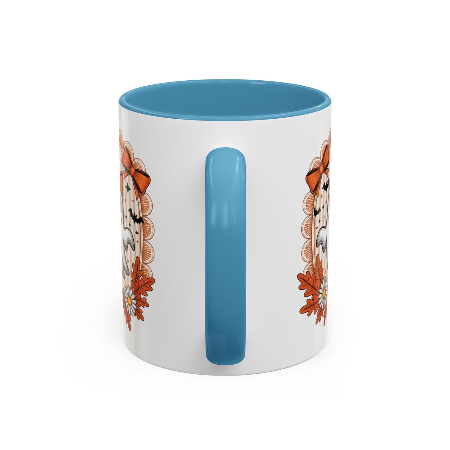 Halloween Mug - Floating Girl Ghost