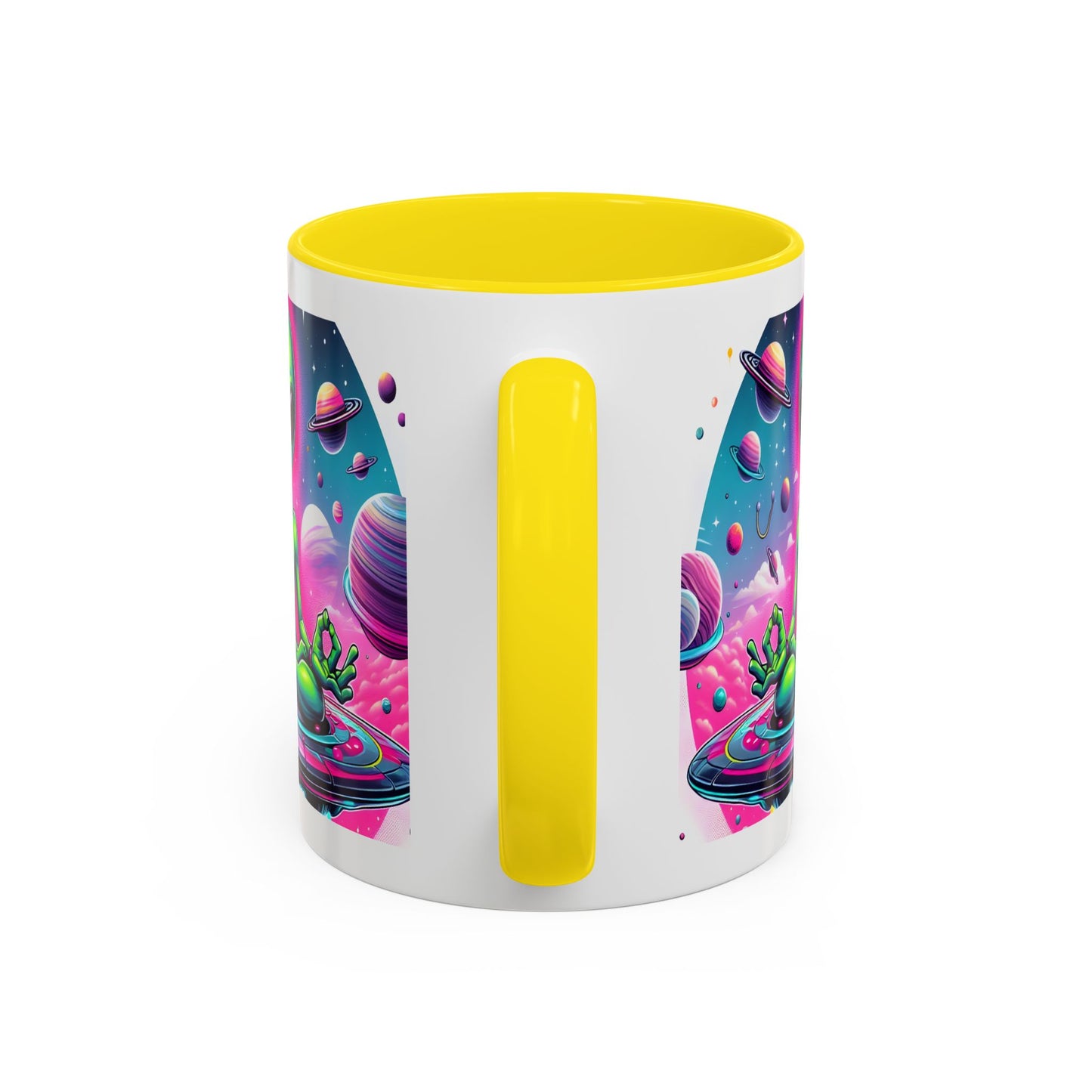Alien Mug - Zen Alien
