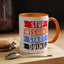 Motivation Mug - Stop Wishing Start Doing