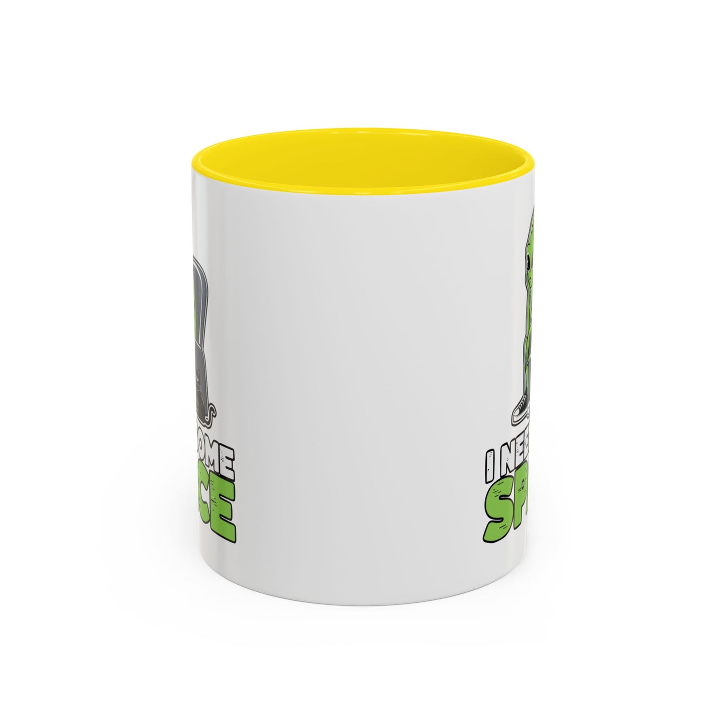 Alien Mug - I Need Some Space