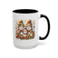 Christmas Mug - Gingerbread Snowman Family 3