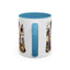 Humor Mug - The IDK IDC & IDGAF