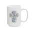 Easter Mug - Cross He Is Risen