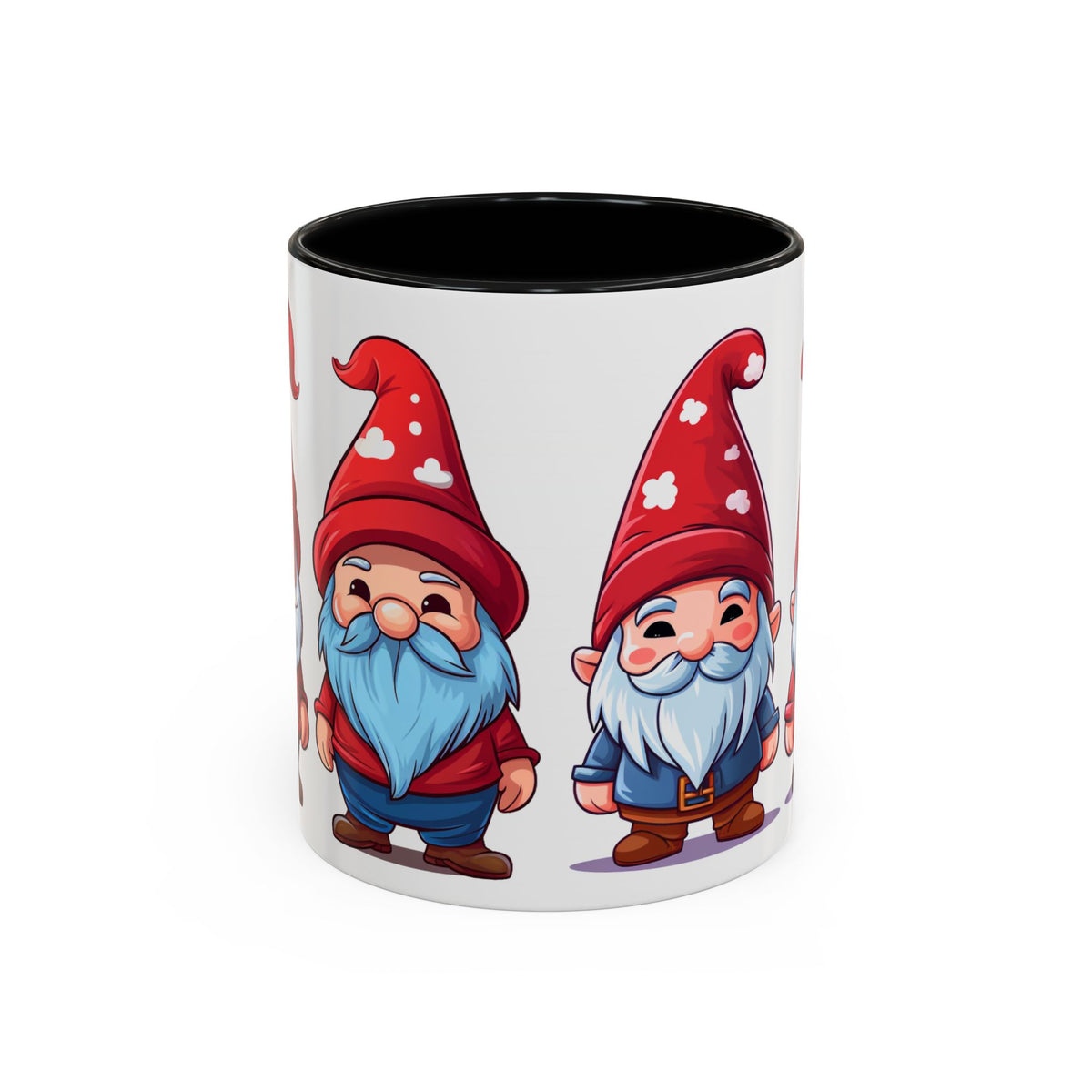 Chistmas Mug - Two Gnomes 3