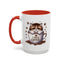 Animal Mug - I Need Coffee Kitten