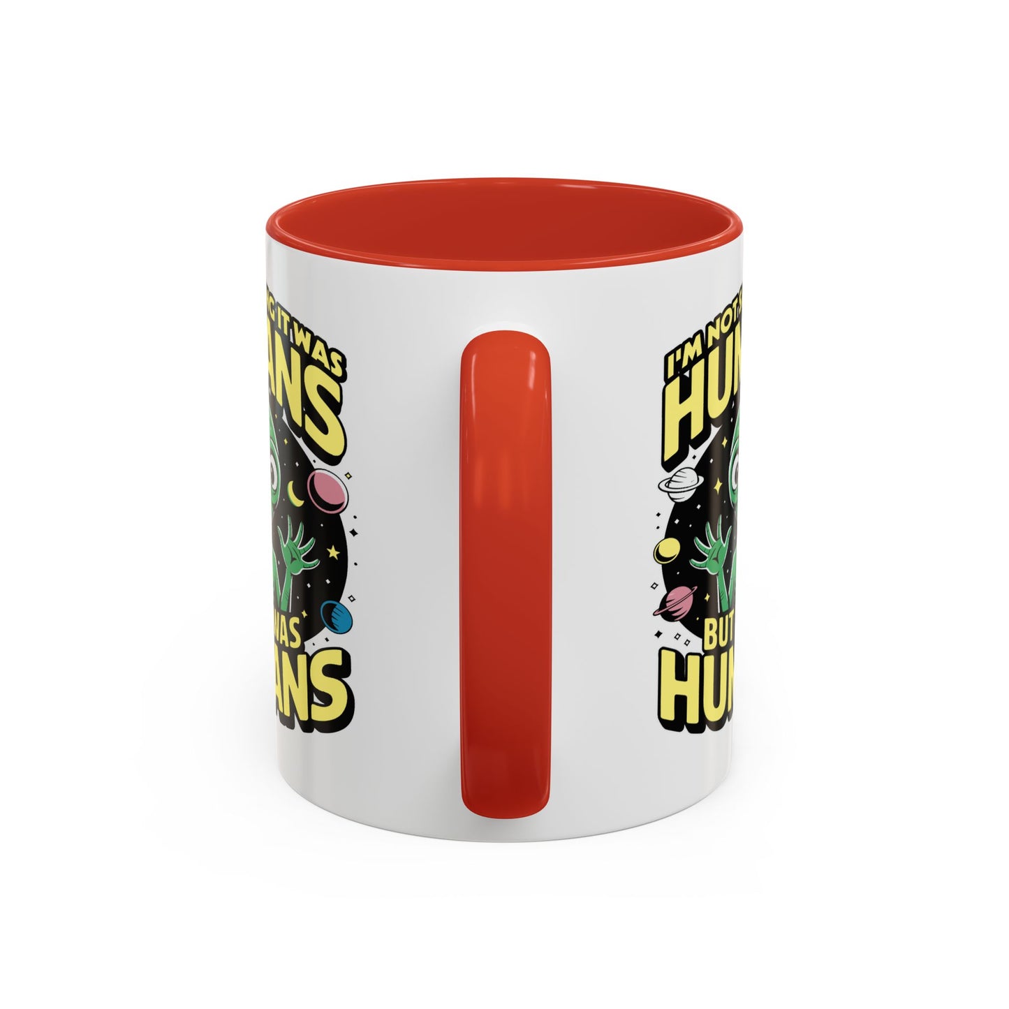 Alien Mug - I'm Not Saying