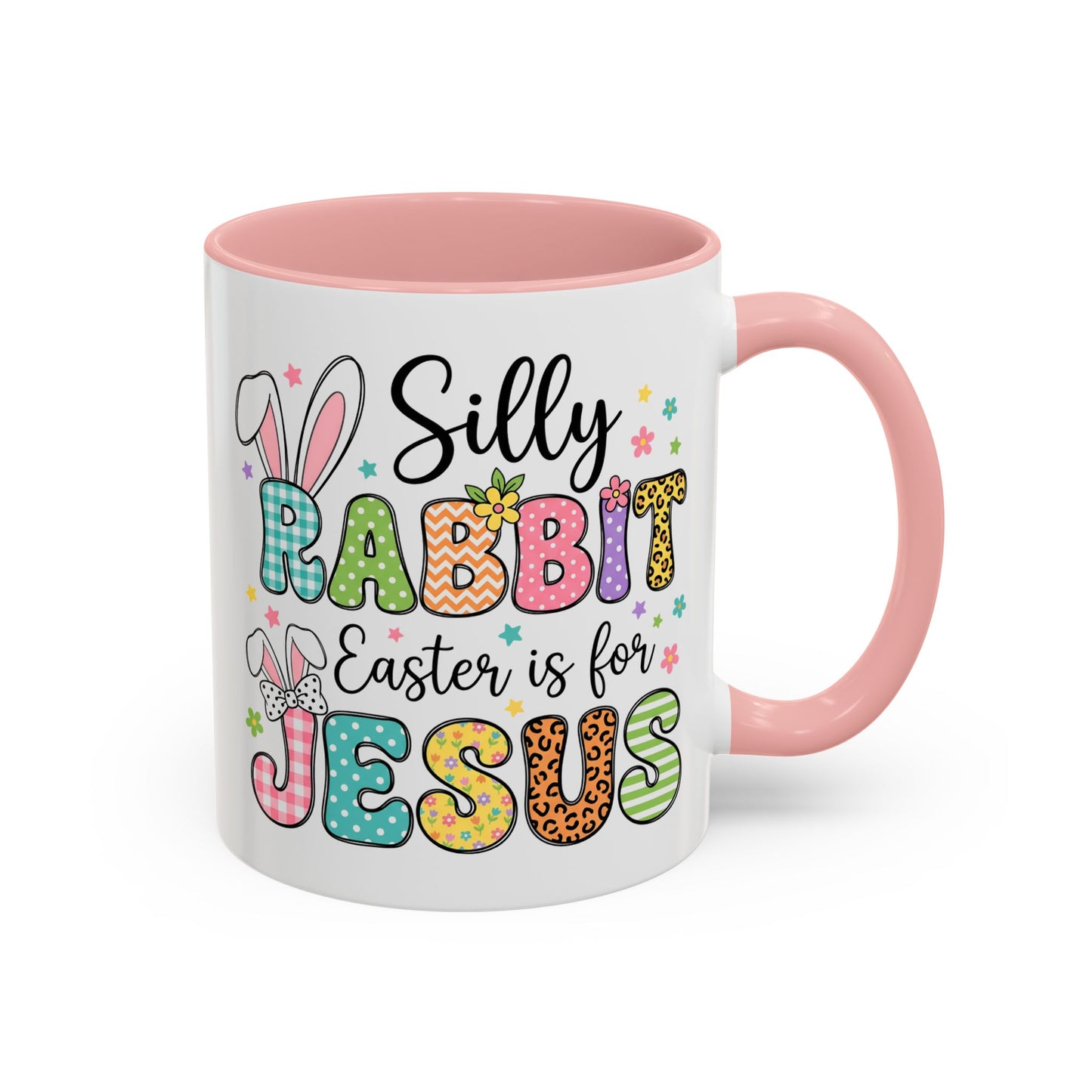 Easter Mug - Silly Rabbit