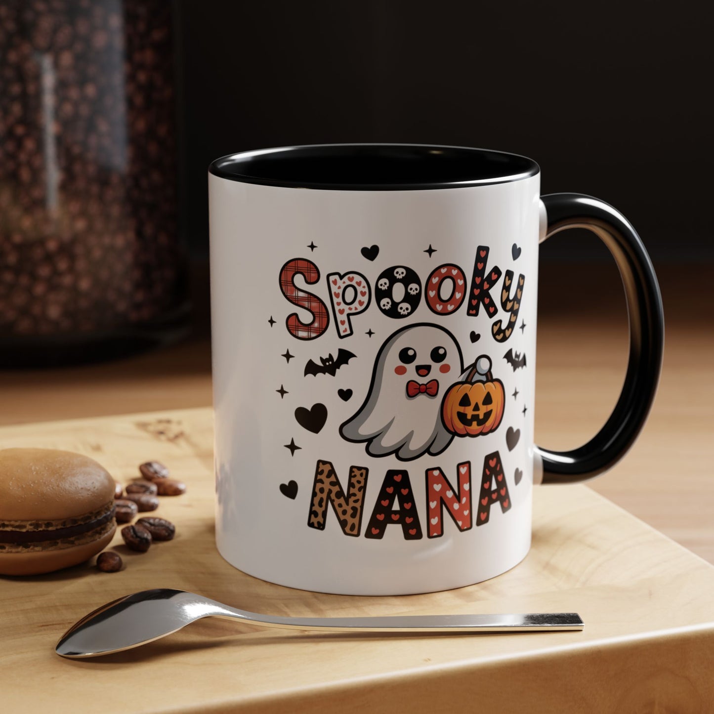 Halloween Mug - Spooky Nana