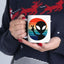 Alien Mug - Peace Alien