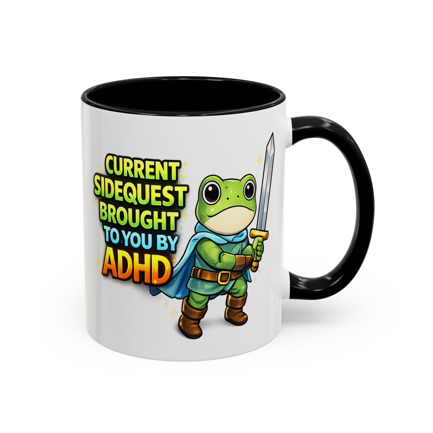 Wellness Mug - Current Side Quest