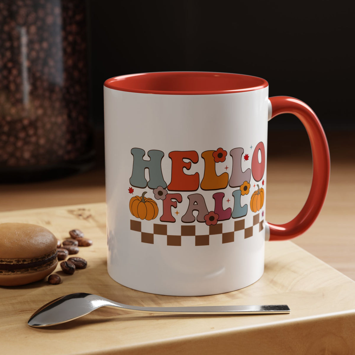 Fall Mug