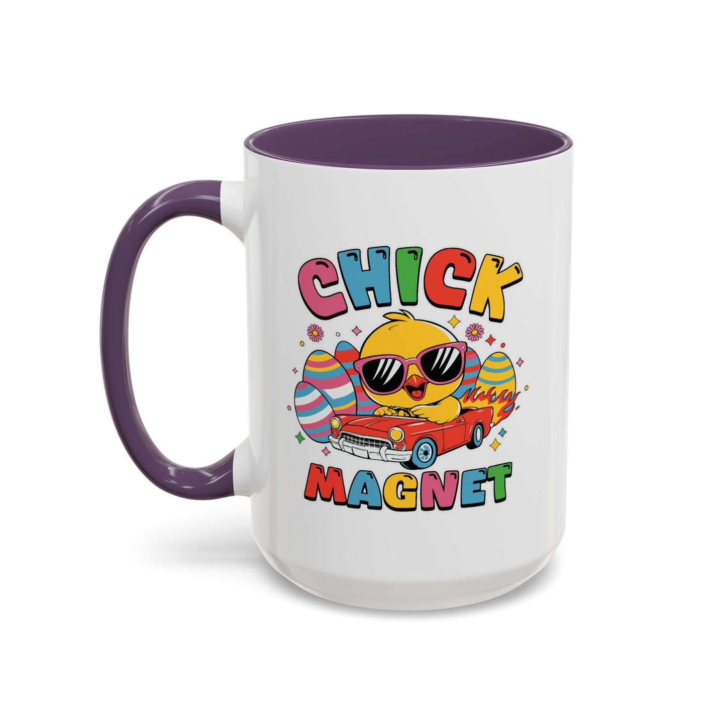 Humor Mug - Chick Magnet