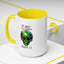 Alien Mug - If Lost Please Return To Area 51