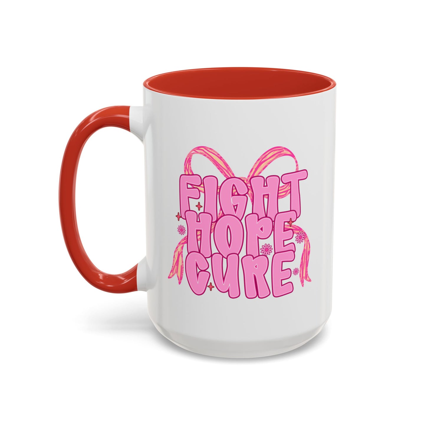 Support Mug - Fight Hope Cure