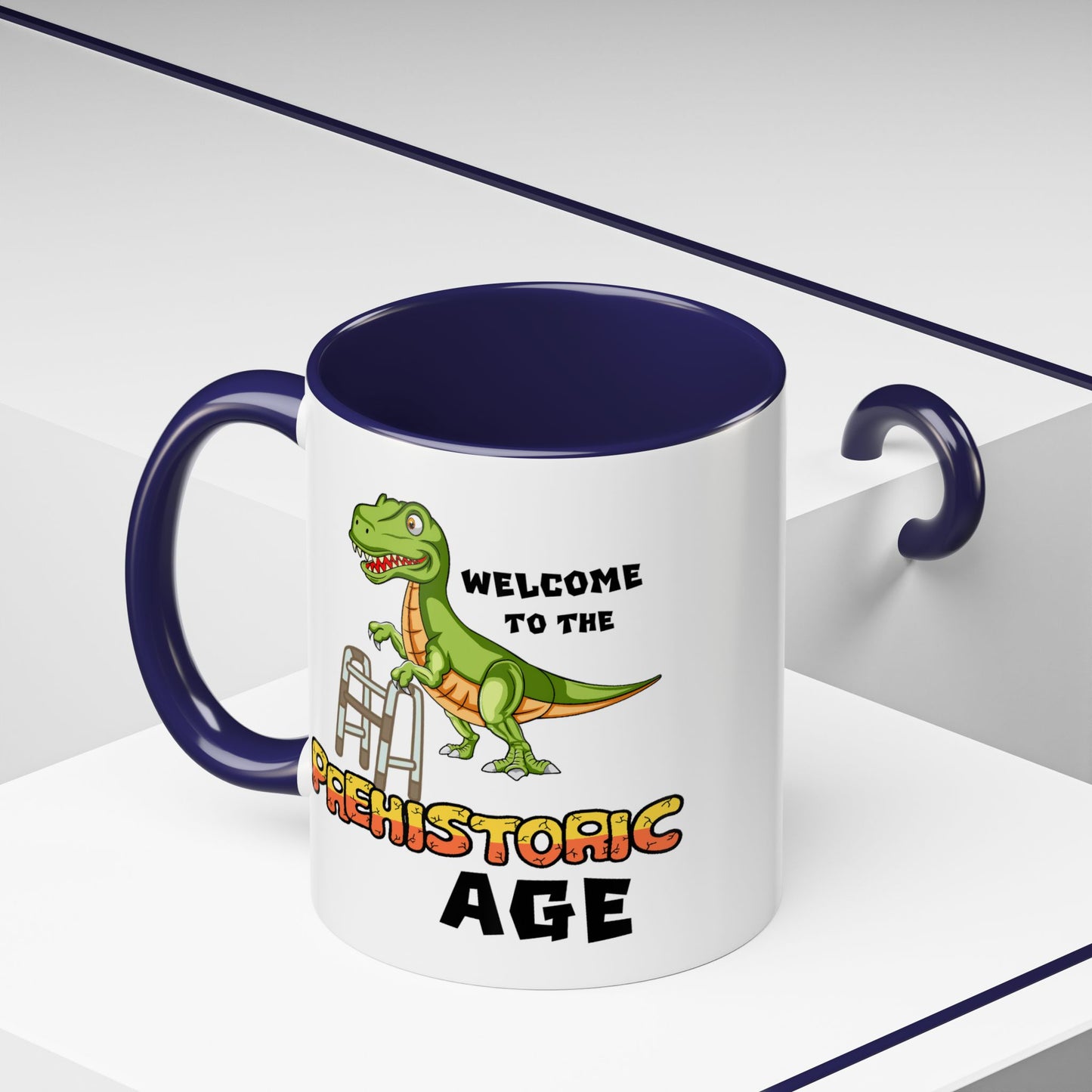 Birthday Mug - Welcome