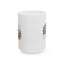 4th of July Mug - Floral America