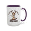 Humor Mug - Sass, Class And Totally Bad Ass Female