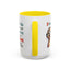 Humor Mug - If Someone Asks Are You Crazy