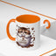 Animal Mug - I Need Coffee Kitten