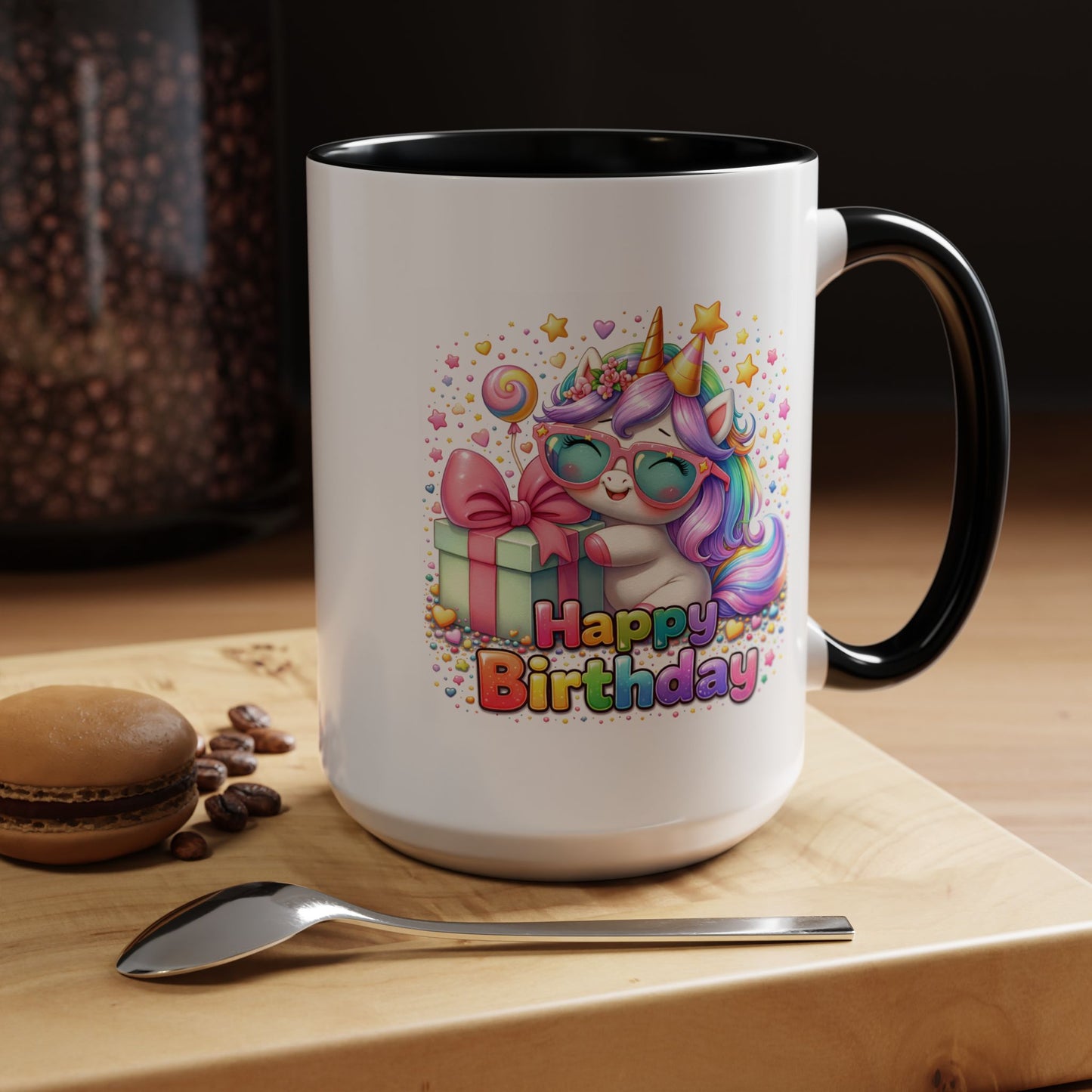 Birthday Mug - Unicorn Present