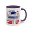 4th of July Mug - Let's Get Hammered