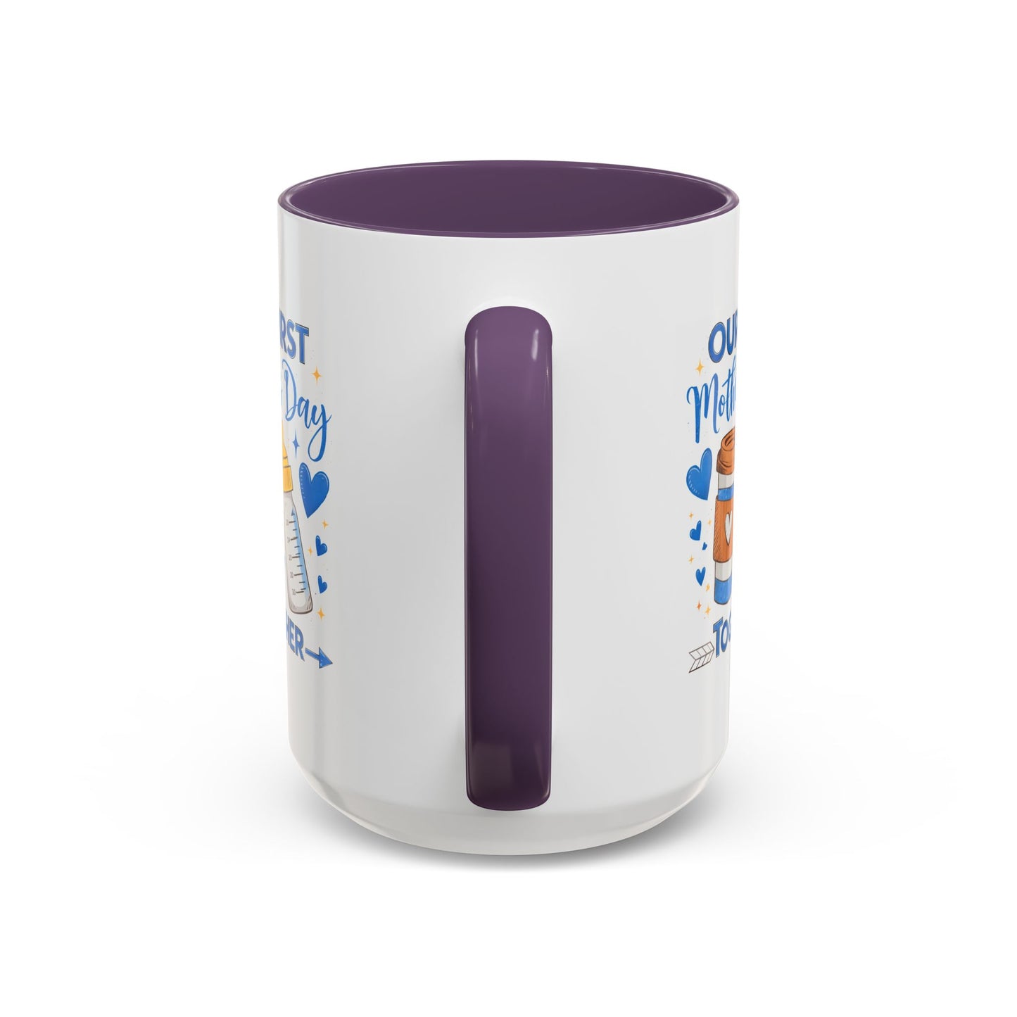 Mother's Day Mug - Our First Mother's Day Boy