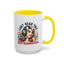 Humor Mug - Can't Hear You Busy Dissociating