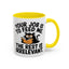 Animal Mug - Your Job Is To Feed Me