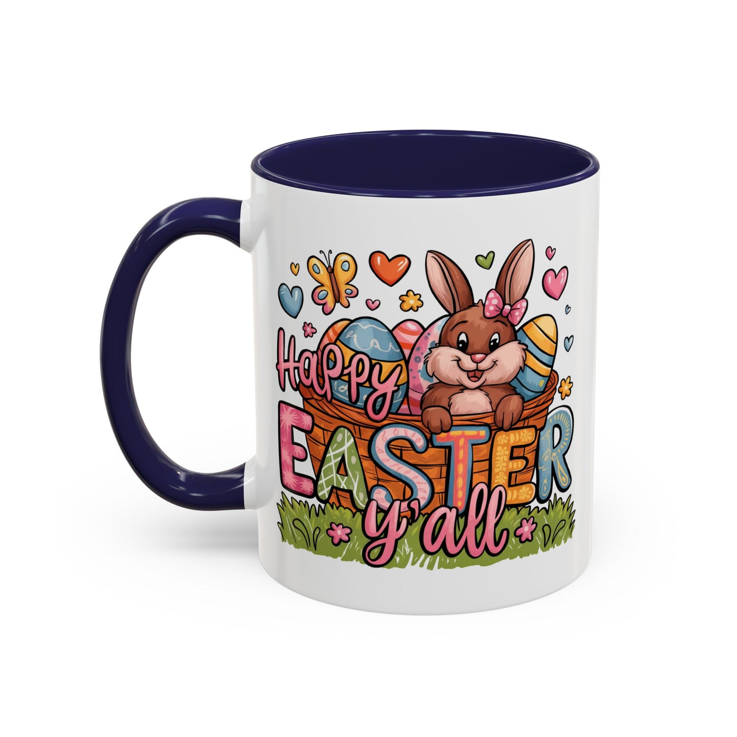 Easter Mug - Happy Easter Y'all