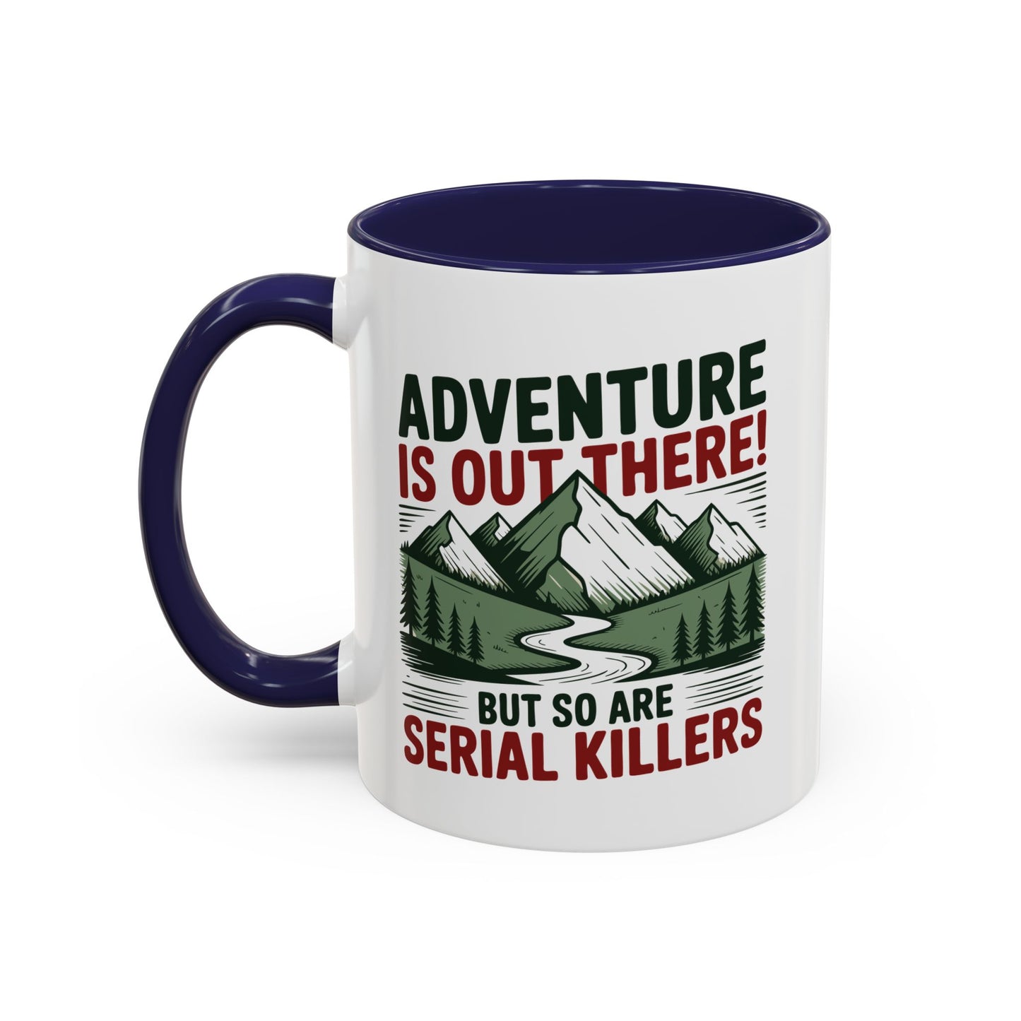 Adventure Mug - Adventure Serial
