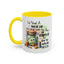 Humor Mug - I'd Start a Swear Jar