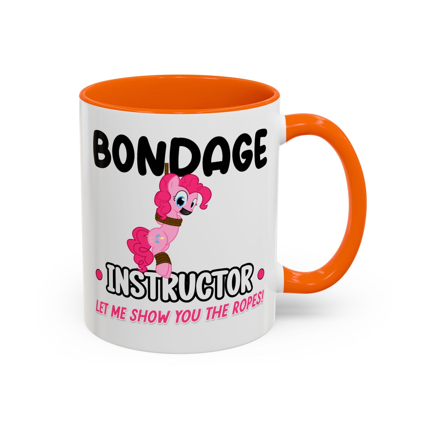 Adult Mug - Bondage Instructor
