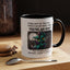 Humor Mug - Five Voices