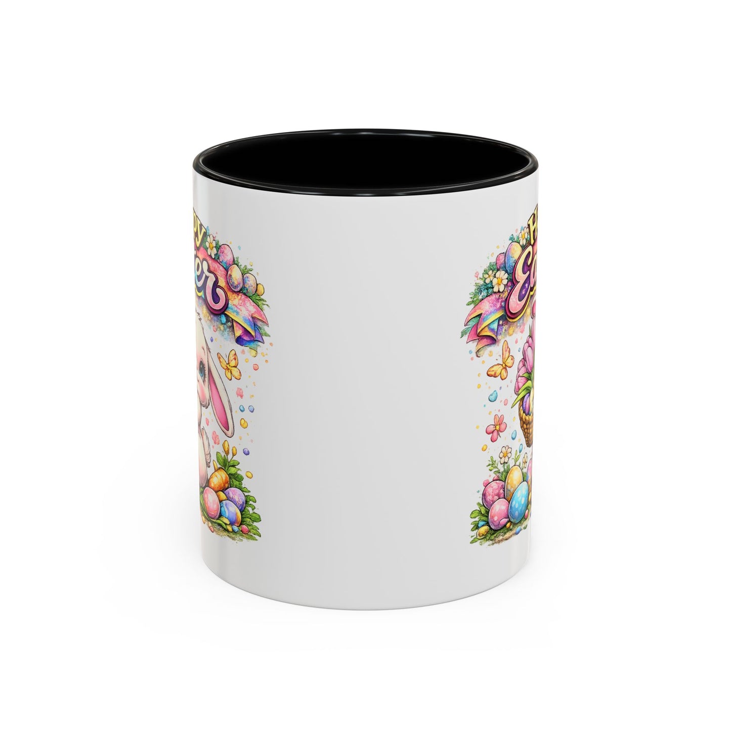 Easter Mug - Cute Easter Bunny