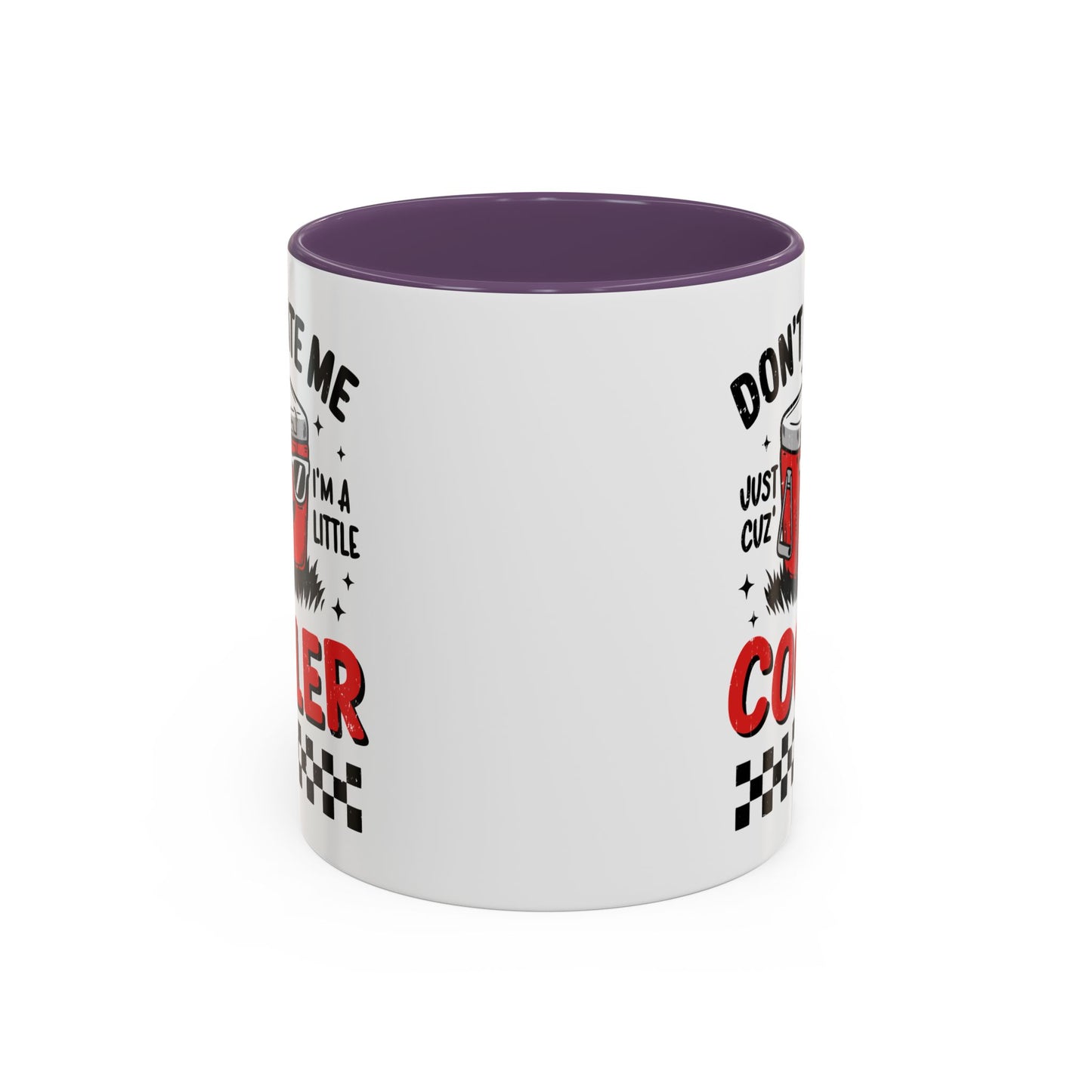 Adventure Mug - Don't Hate Me