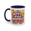 Humor Mug - Petty When Provoked