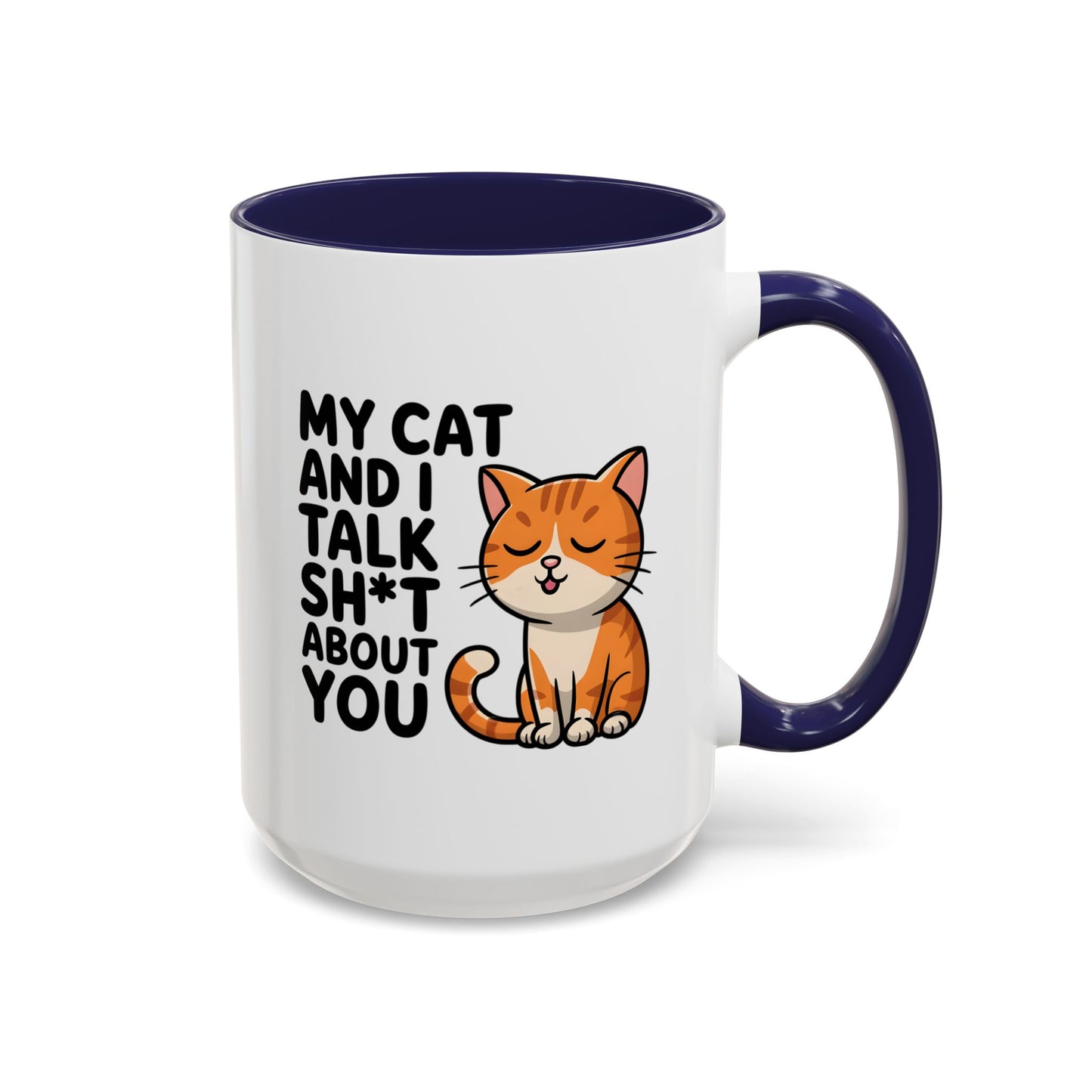 Office Mug - My Cat And I