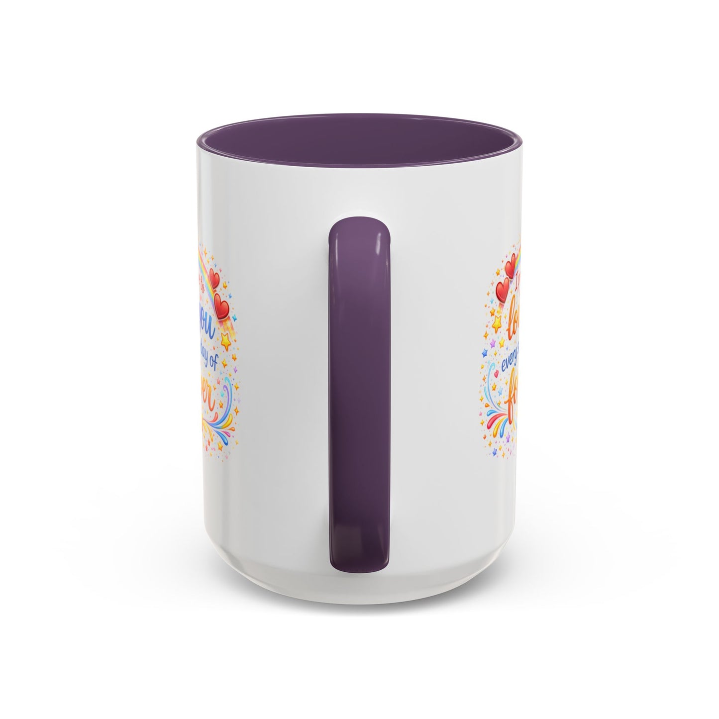 Anniversary Mug - I Promise to Love You