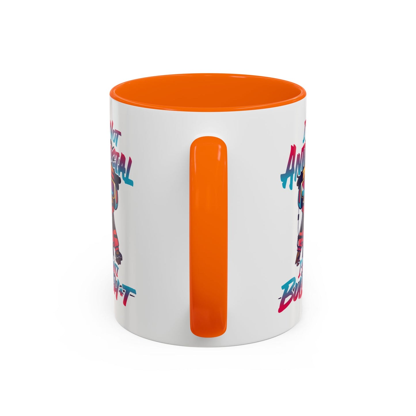 Humor Mug - I'm Not Anti-social