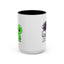 Alien Mug - Astronaut Alien Fist Pump