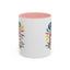 Religious Mug - God Is With Her