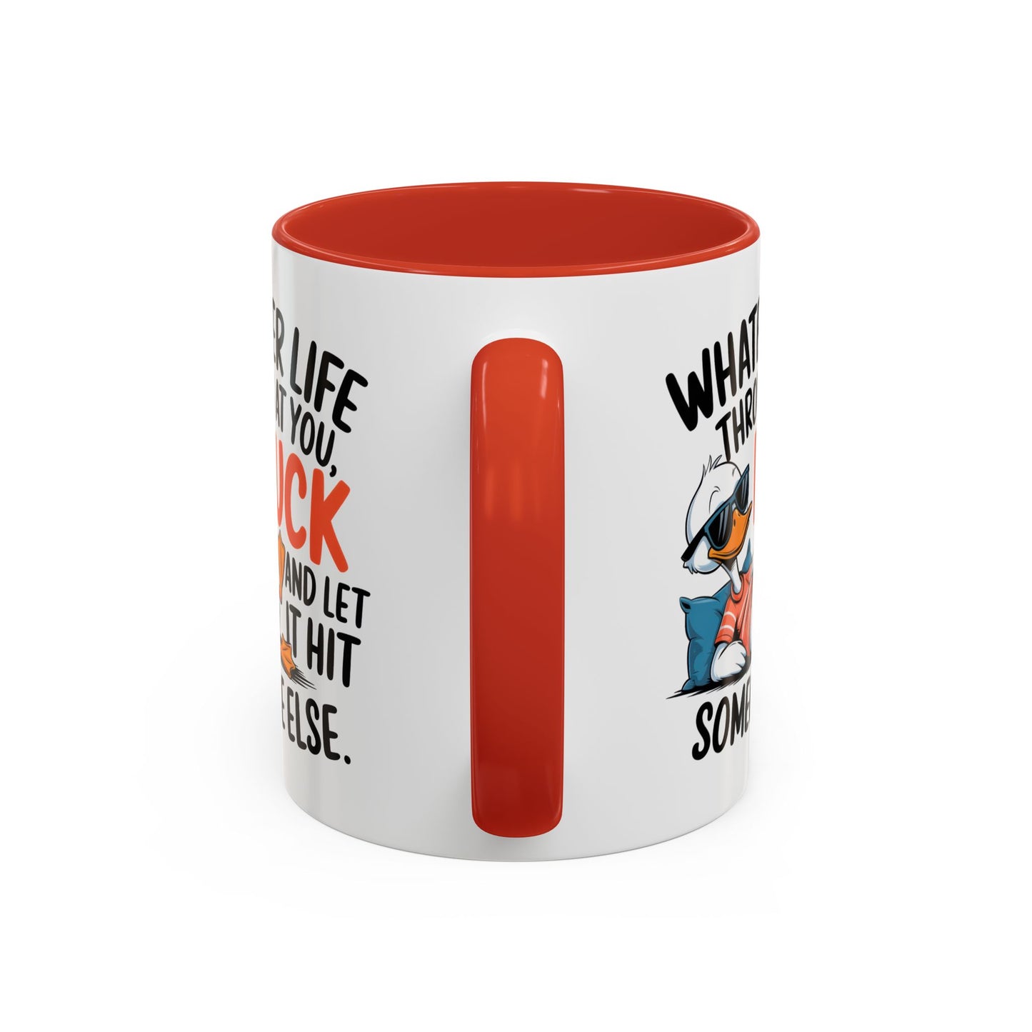 Office Mug - Whatever Life