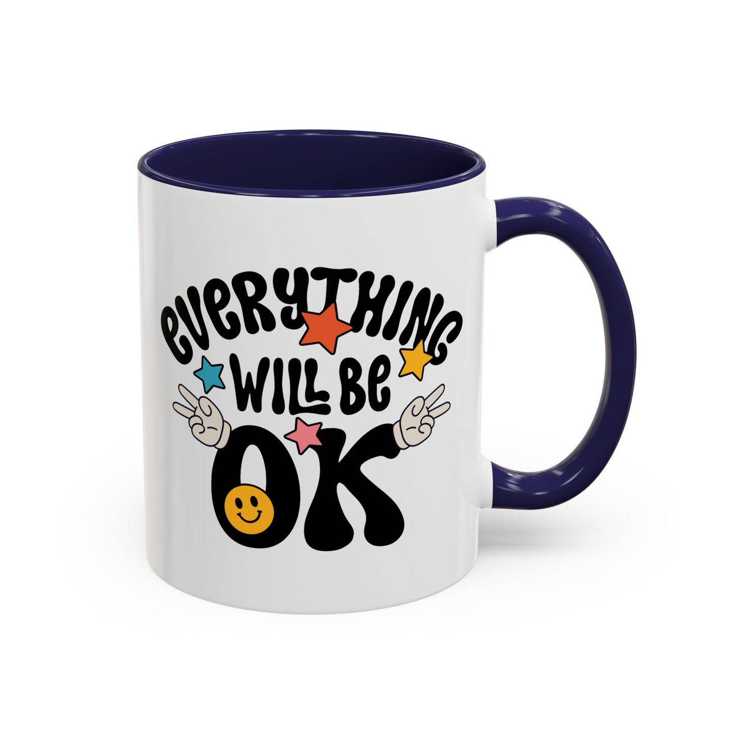 Wellness Mug - Everything Will Be Ok 5