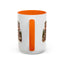 Christmas Mug - Hot Cocoa Stand White Text