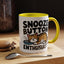 Animal Mug - Snooze Button Enthusiast